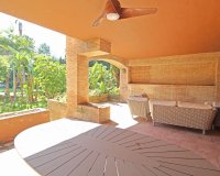 Rynek wtórny - apartment - Marbella - Guadalmina Baja