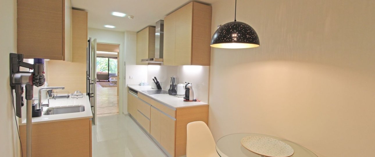 Rynek wtórny - apartment - Marbella - Guadalmina Baja
