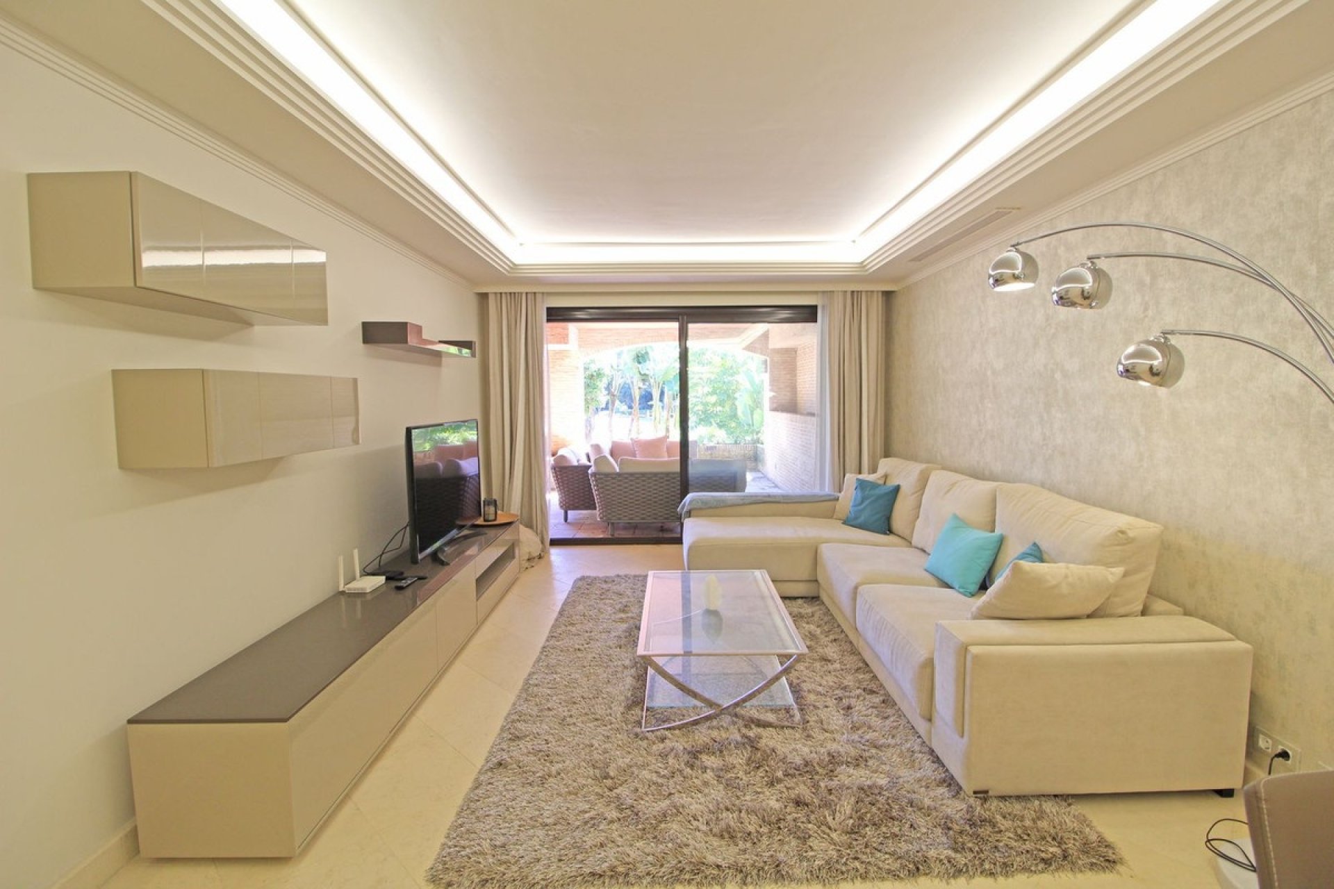 Rynek wtórny - apartment - Marbella - Guadalmina Baja