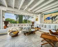 Rynek wtórny - apartment - Marbella - Guadalmina Baja