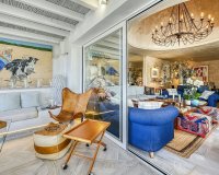 Rynek wtórny - apartment - Marbella - Guadalmina Baja