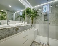 Rynek wtórny - apartment - Marbella - Guadalmina Baja