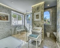 Rynek wtórny - apartment - Marbella - Guadalmina Baja