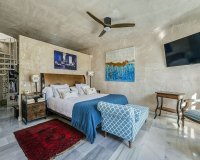 Rynek wtórny - apartment - Marbella - Guadalmina Baja