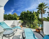 Rynek wtórny - apartment - Marbella - Guadalmina Baja