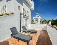 Rynek wtórny - apartment - Marbella - Guadalmina Baja