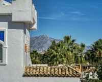 Rynek wtórny - apartment - Marbella - Guadalmina Baja