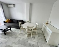 Rynek wtórny - apartment - Marbella - Guadalmina Baja