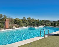 Rynek wtórny - apartment - Marbella - Guadalmina Baja