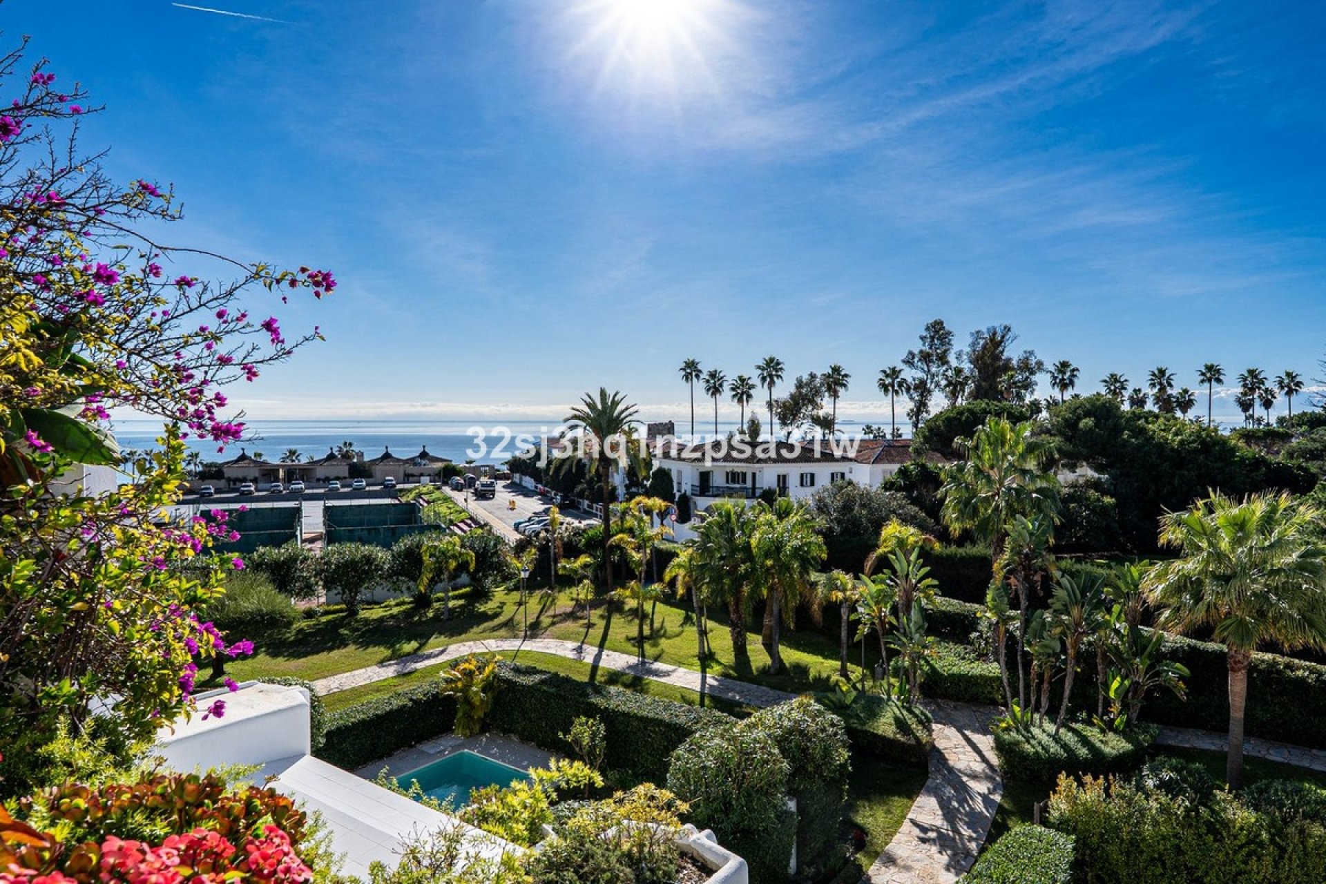 Rynek wtórny - apartment - Marbella - Guadalmina Baja