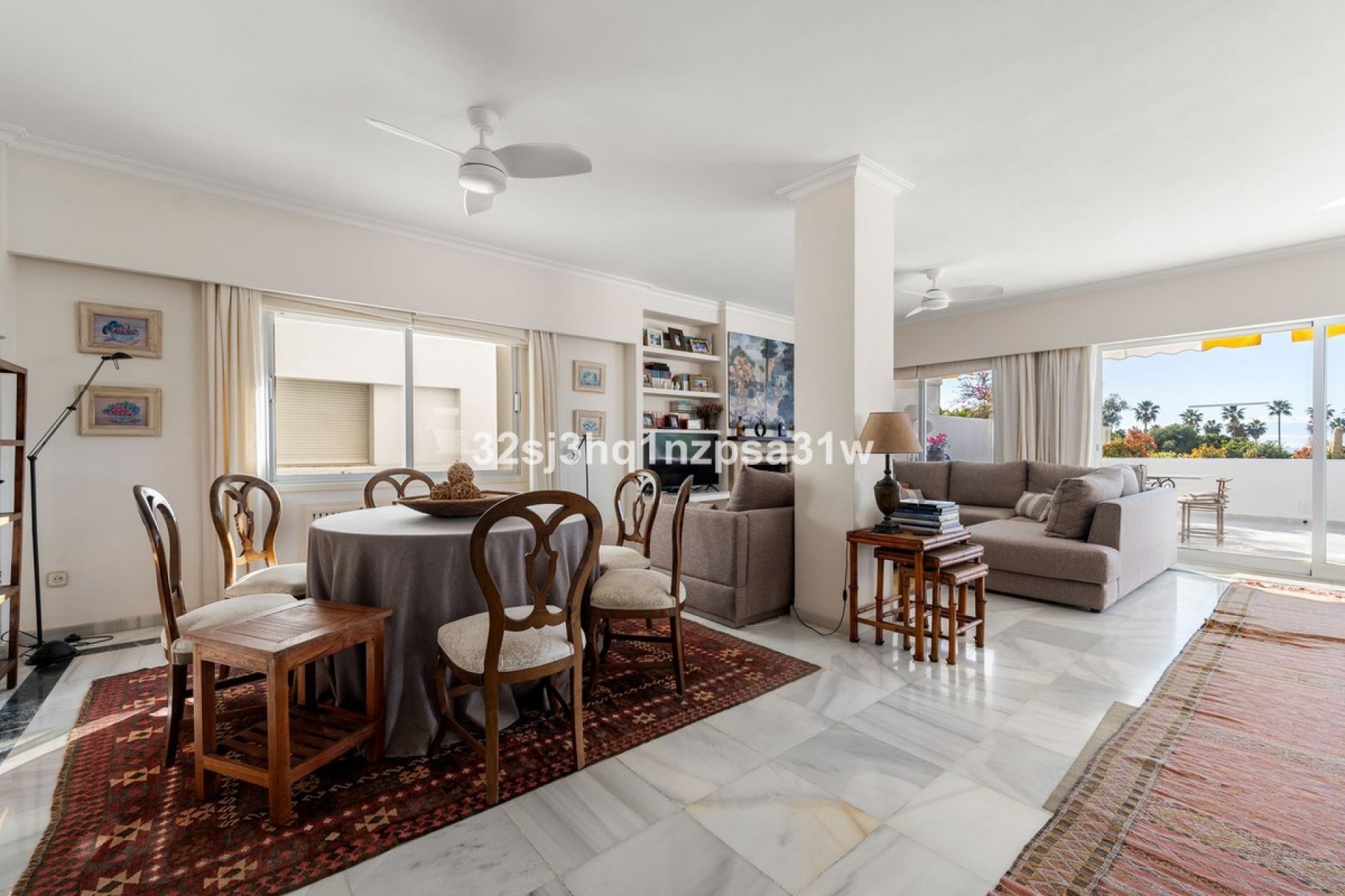 Rynek wtórny - apartment - Marbella - Guadalmina Baja