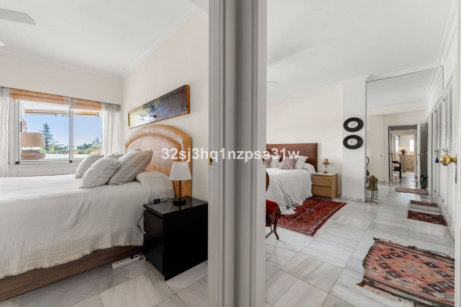 Rynek wtórny - apartment - Marbella - Guadalmina Baja