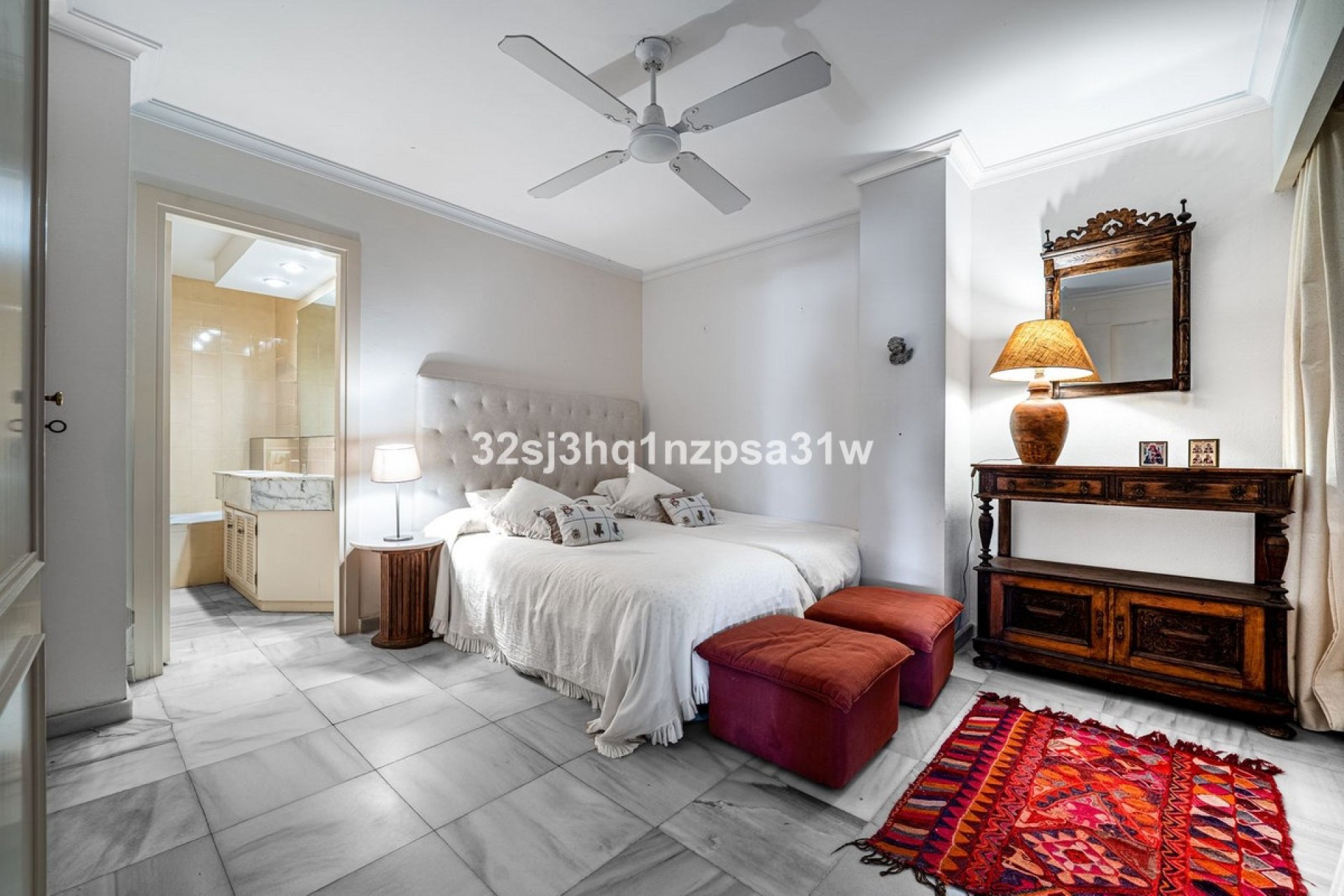 Rynek wtórny - apartment - Marbella - Guadalmina Baja