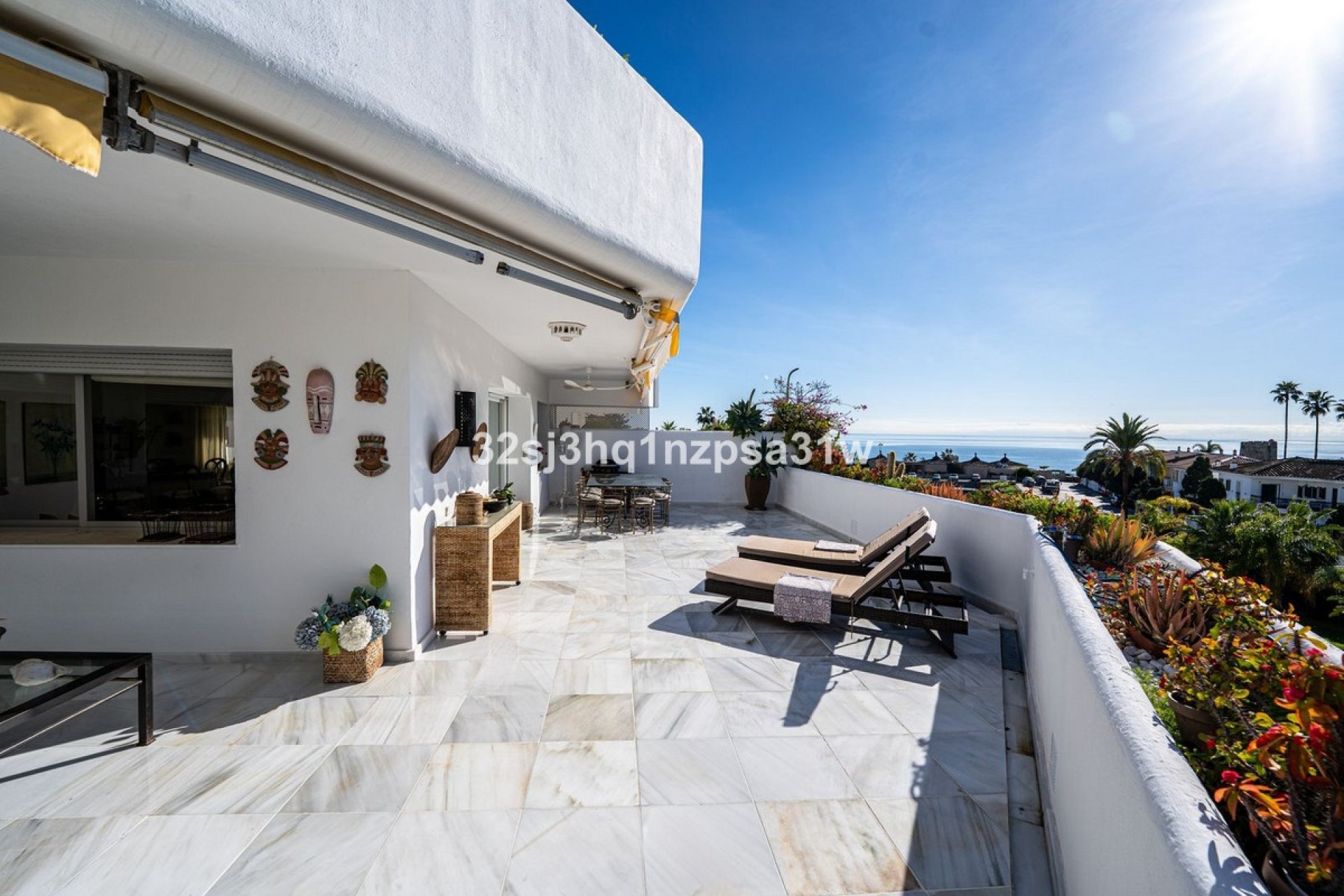 Rynek wtórny - apartment - Marbella - Guadalmina Baja