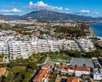Rynek wtórny - apartment - Marbella - Guadalmina Baja