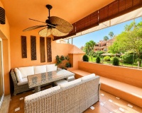 Rynek wtórny - apartment - Marbella - Guadalmina Baja
