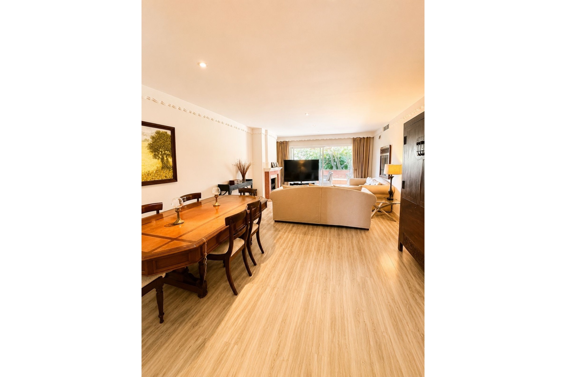 Rynek wtórny - apartment - Marbella - Guadalmina Baja