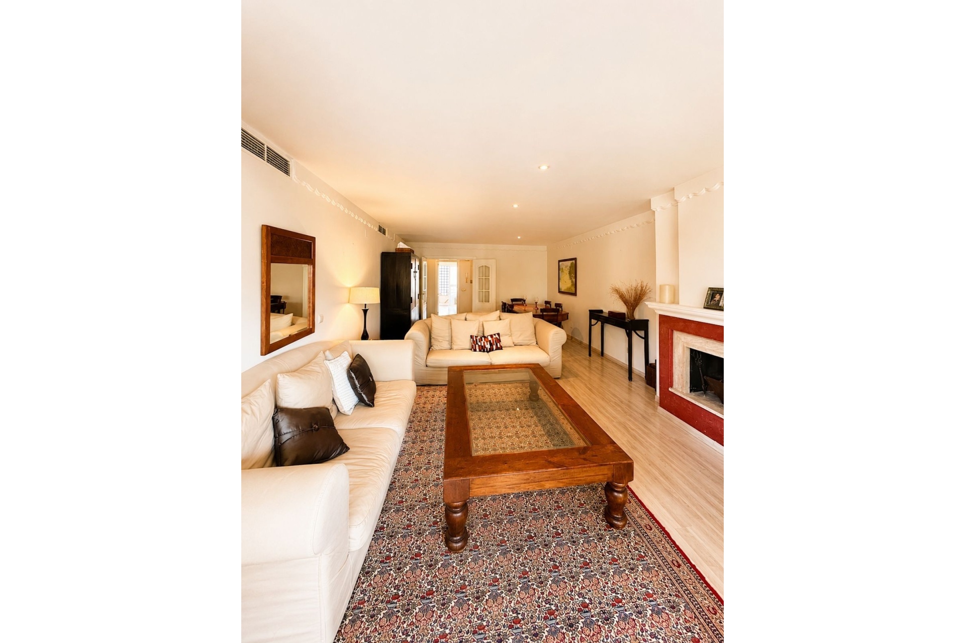 Rynek wtórny - apartment - Marbella - Guadalmina Baja