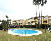 Rynek wtórny - apartment - Marbella - Guadalmina Baja