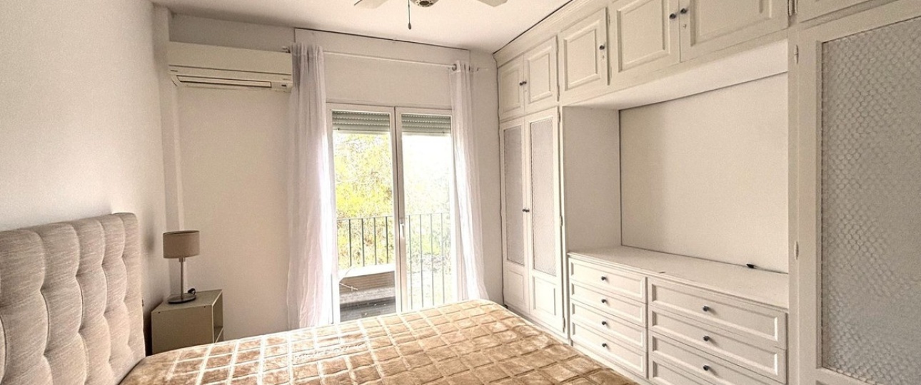 Rynek wtórny - apartment - Marbella - Guadalmina Baja