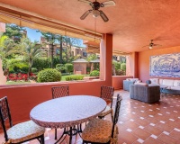 Rynek wtórny - apartment - Marbella - Guadalmina Baja