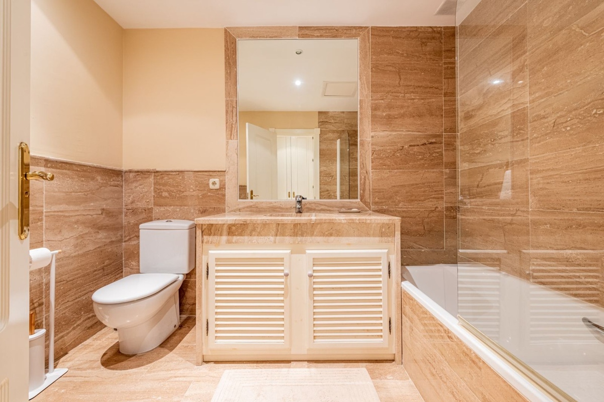 Rynek wtórny - apartment - Marbella - Guadalmina Baja