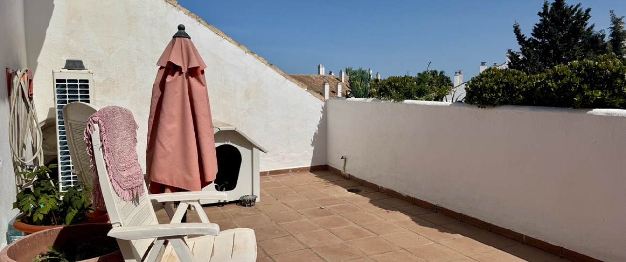 Rynek wtórny - apartment - Marbella - Guadalmina Baja