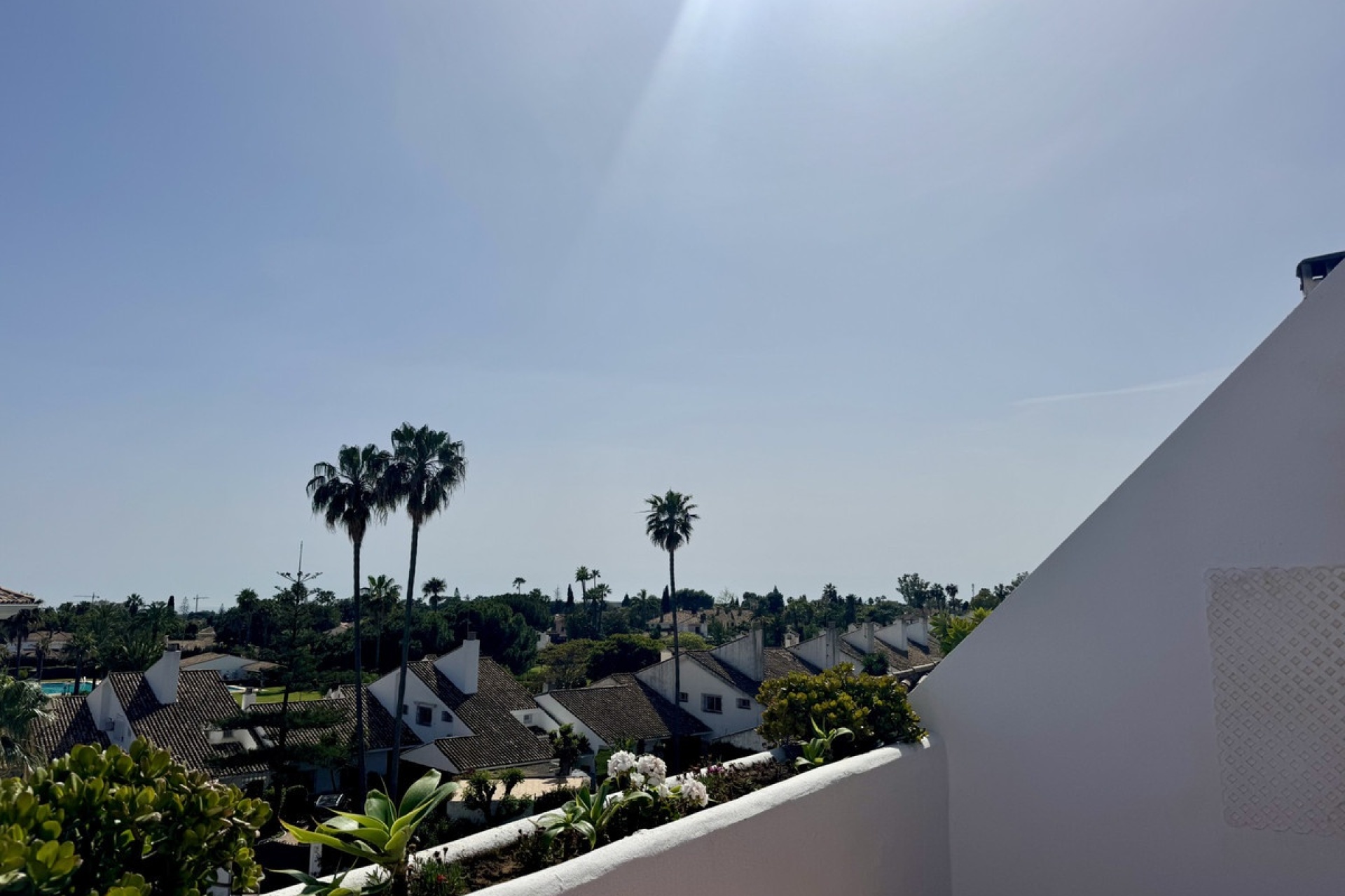 Rynek wtórny - apartment - Marbella - Guadalmina Baja