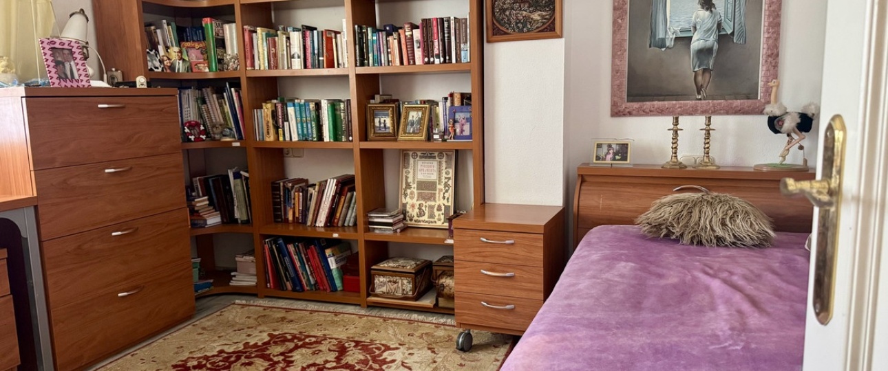 Rynek wtórny - apartment - Marbella - Guadalmina Baja
