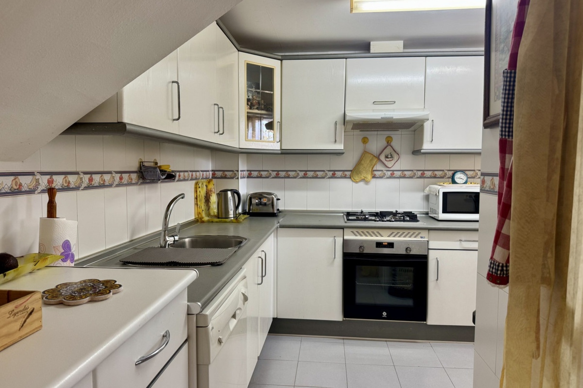 Rynek wtórny - apartment - Marbella - Guadalmina Baja