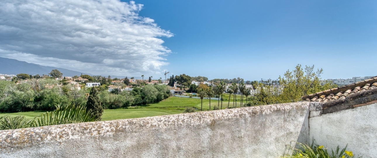 Rynek wtórny - apartment - Marbella - Guadalmina Baja