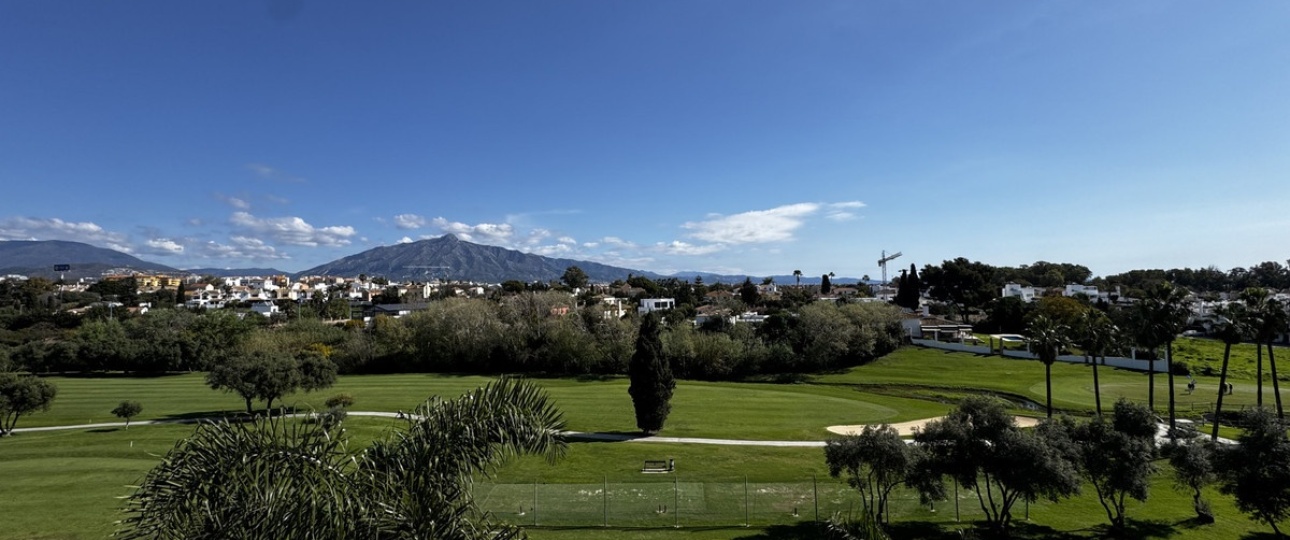 Rynek wtórny - apartment - Marbella - Guadalmina Baja