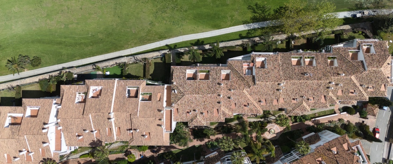 Rynek wtórny - apartment - Marbella - Guadalmina Baja