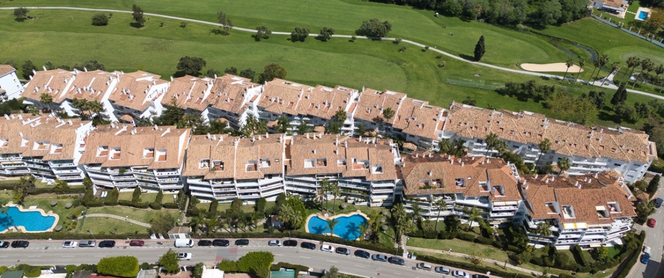 Rynek wtórny - apartment - Marbella - Guadalmina Baja