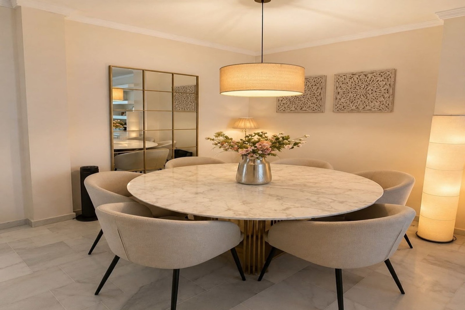 Rynek wtórny - apartment - Marbella - Guadalmina Baja