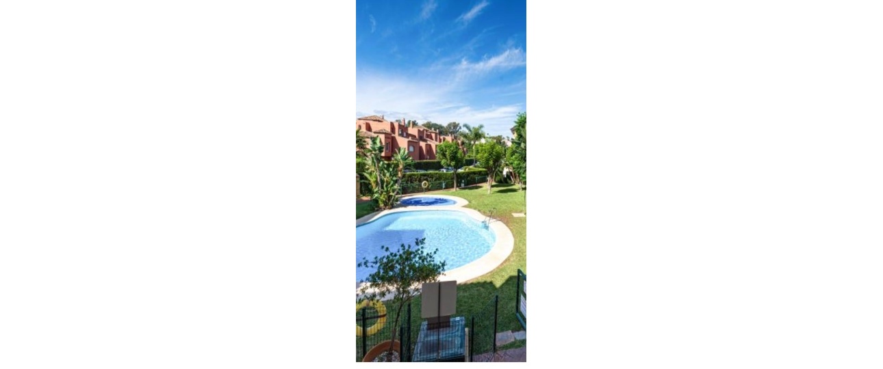 Rynek wtórny - apartment - Marbella - Guadalmina Baja