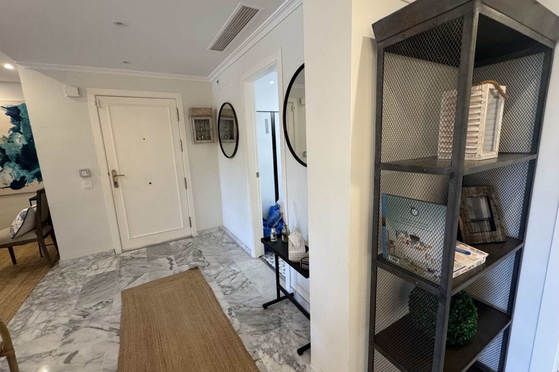 Rynek wtórny - apartment - Marbella - Guadalmina Baja