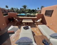 Rynek wtórny - apartment - Marbella - Guadalmina Baja
