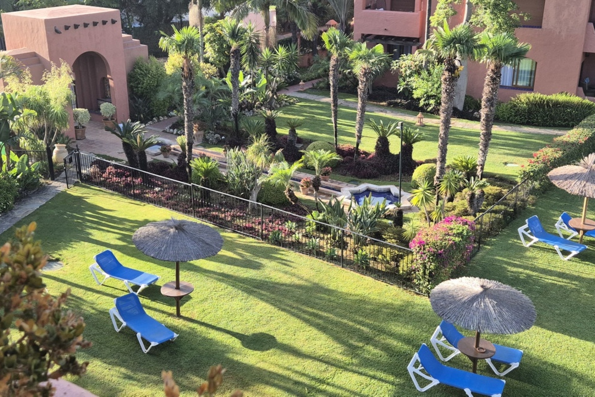 Rynek wtórny - apartment - Marbella - Guadalmina Baja