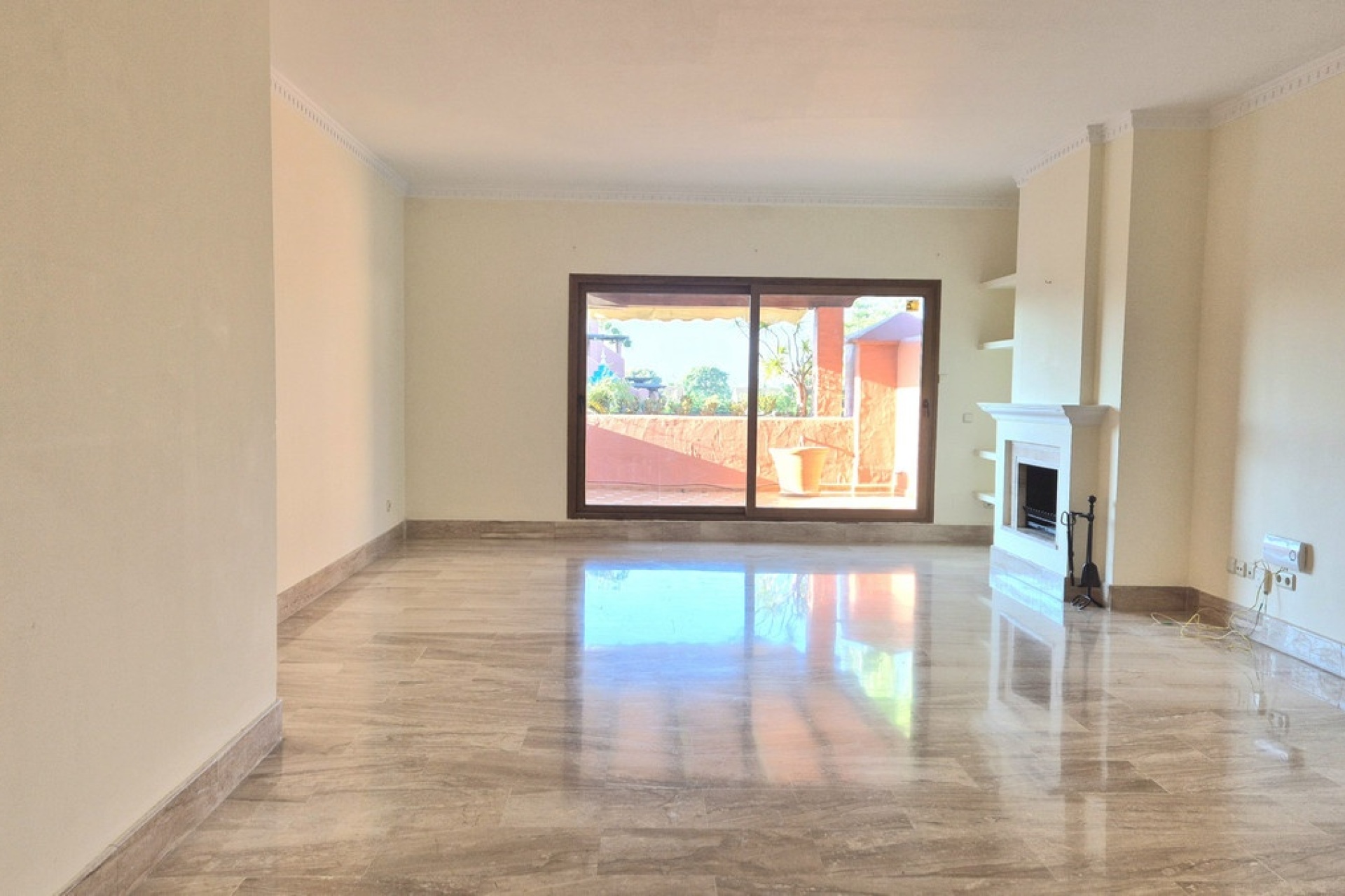 Rynek wtórny - apartment - Marbella - Guadalmina Baja