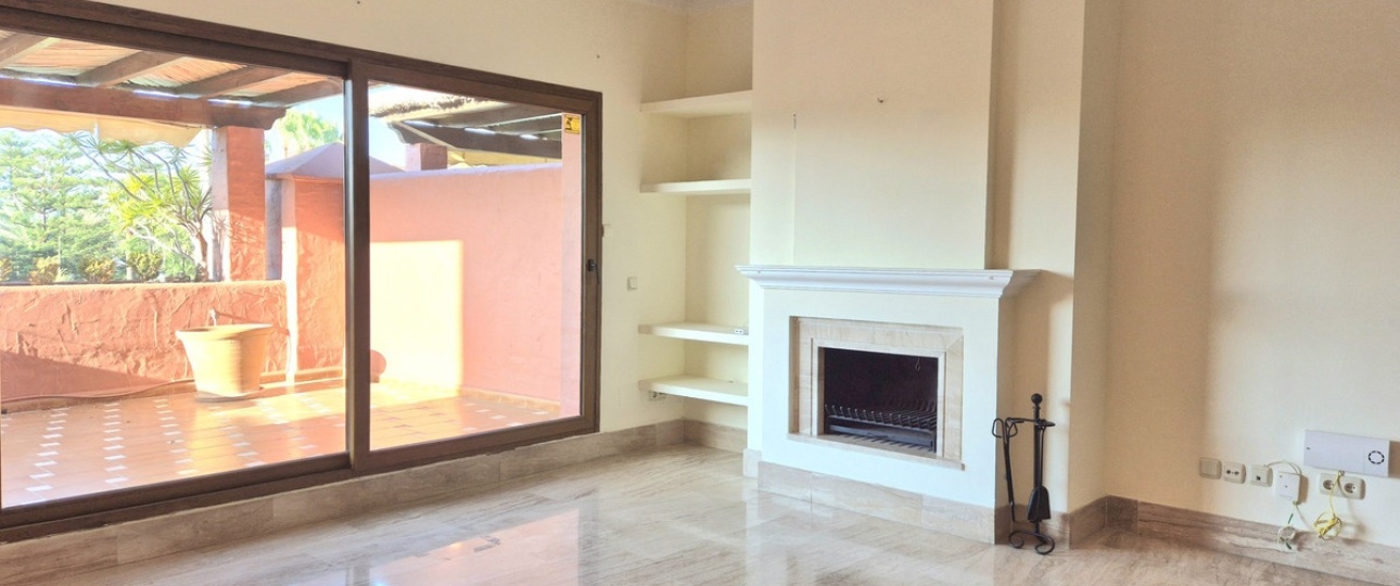 Rynek wtórny - apartment - Marbella - Guadalmina Baja