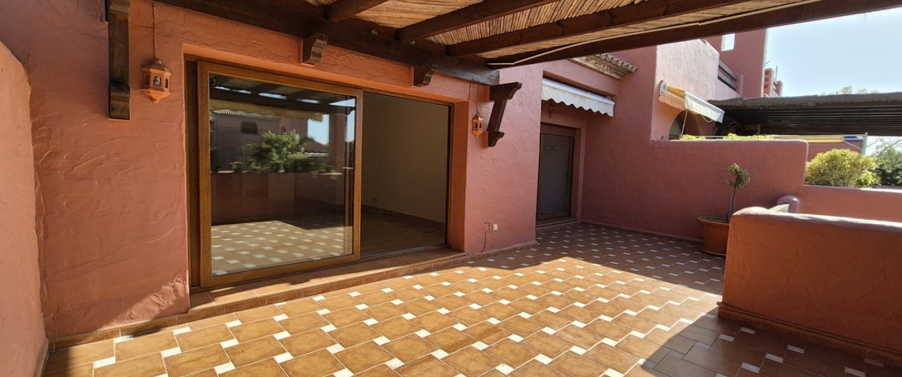 Rynek wtórny - apartment - Marbella - Guadalmina Baja