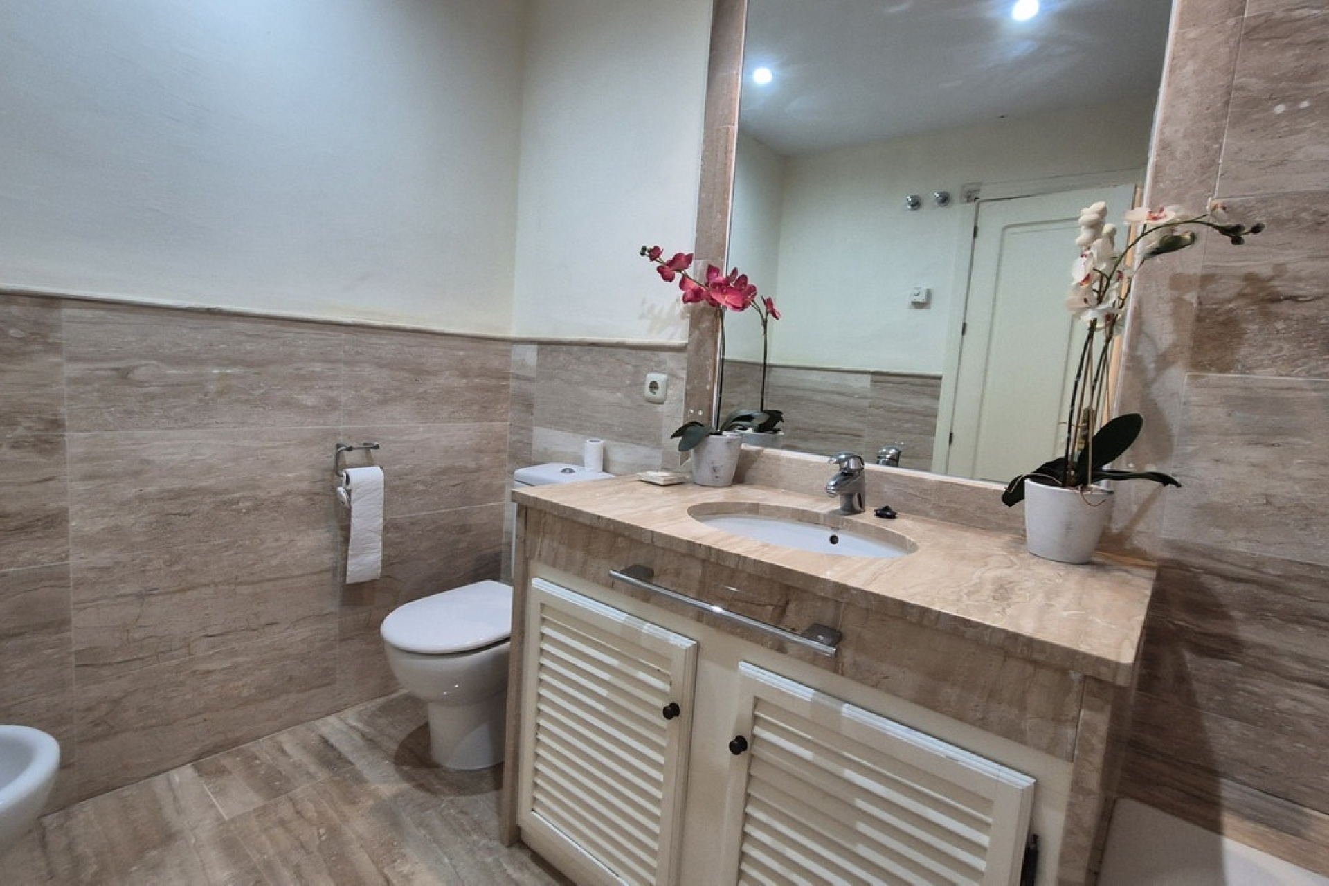 Rynek wtórny - apartment - Marbella - Guadalmina Baja