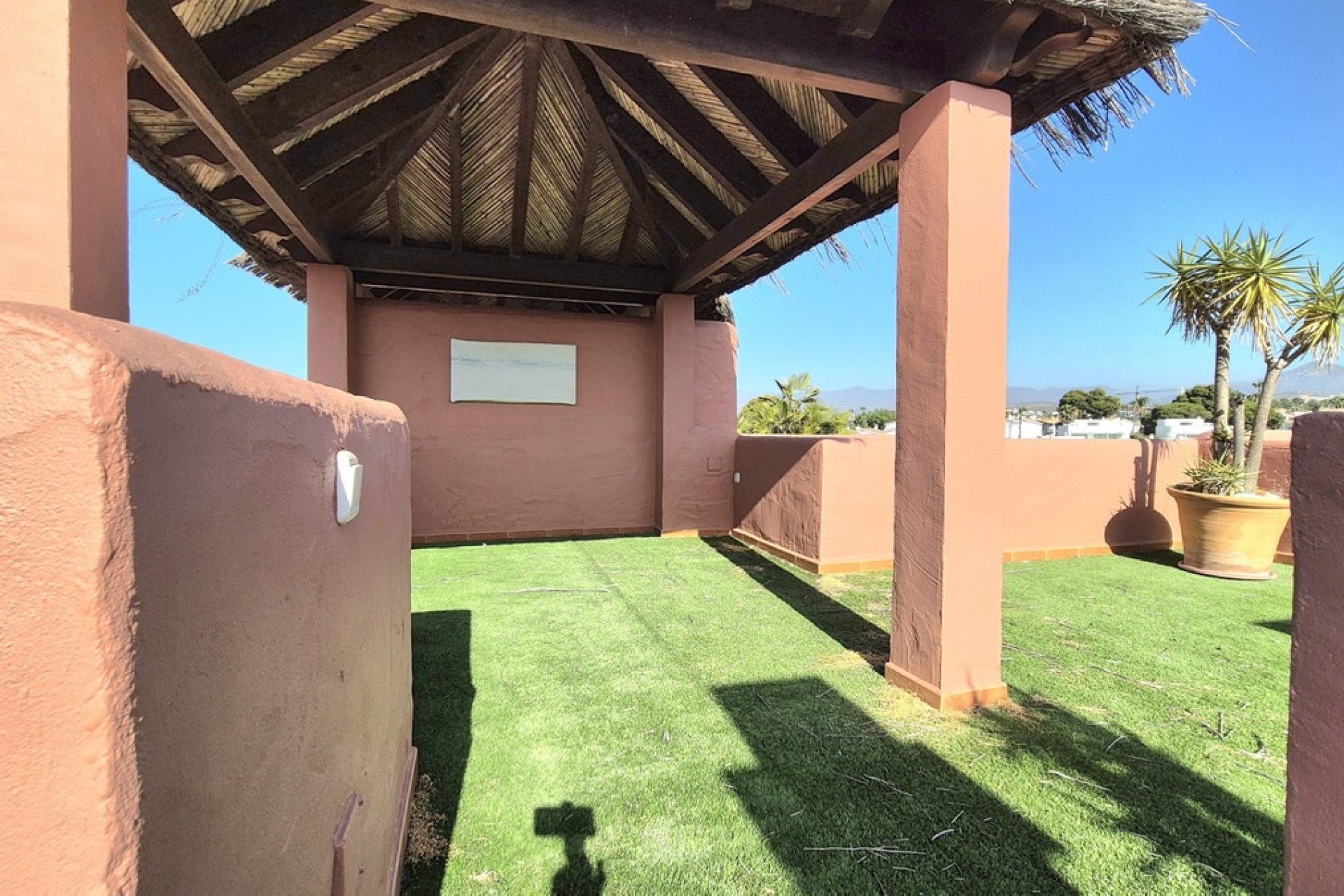Rynek wtórny - apartment - Marbella - Guadalmina Baja