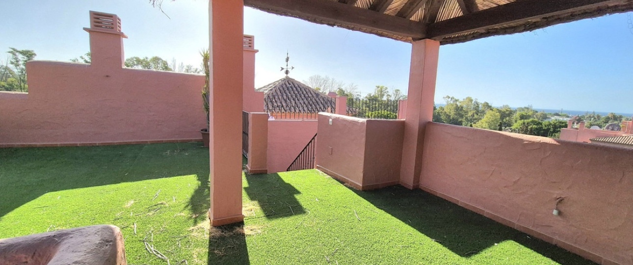 Rynek wtórny - apartment - Marbella - Guadalmina Baja