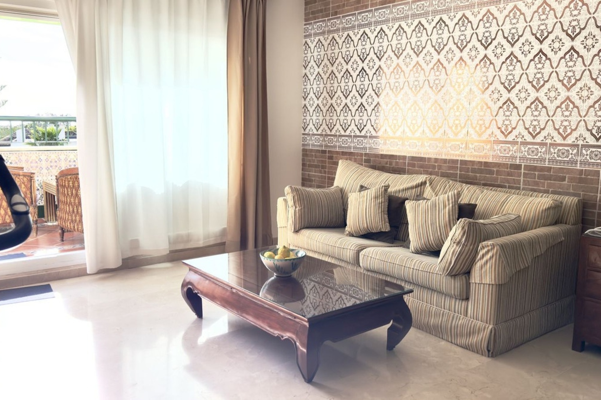 Rynek wtórny - apartment - Marbella - Guadalmina Baja