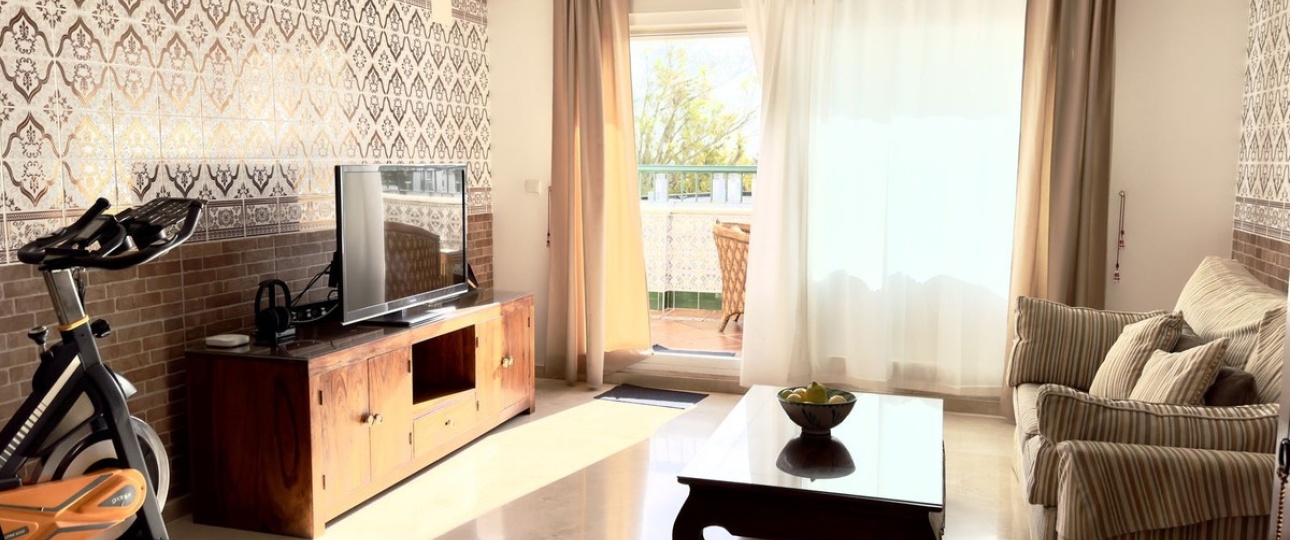 Rynek wtórny - apartment - Marbella - Guadalmina Baja