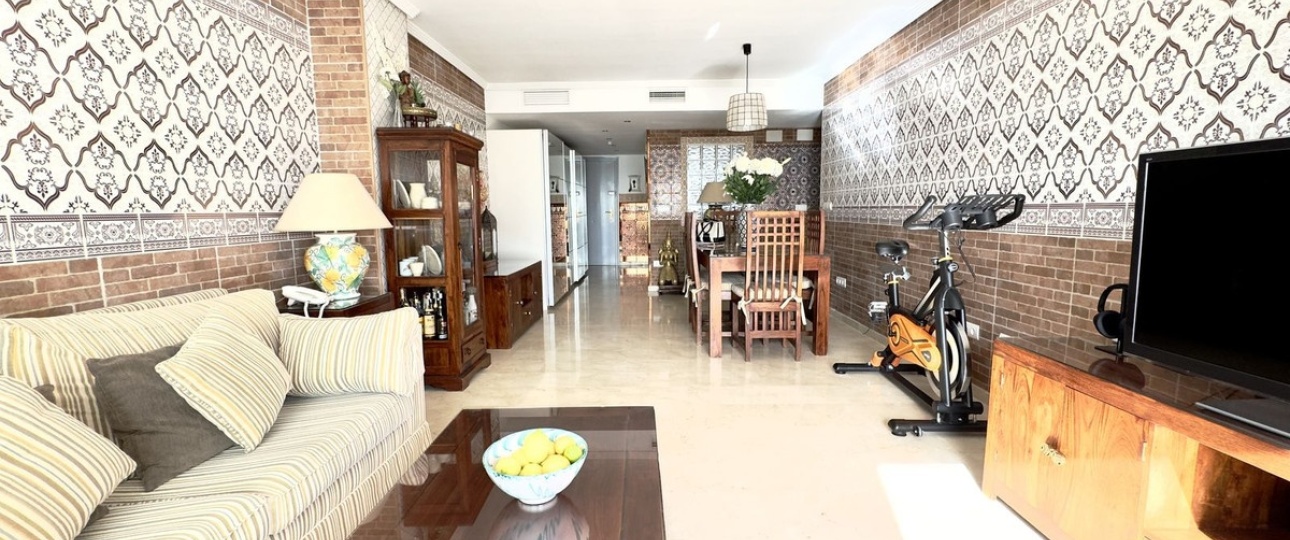 Rynek wtórny - apartment - Marbella - Guadalmina Baja