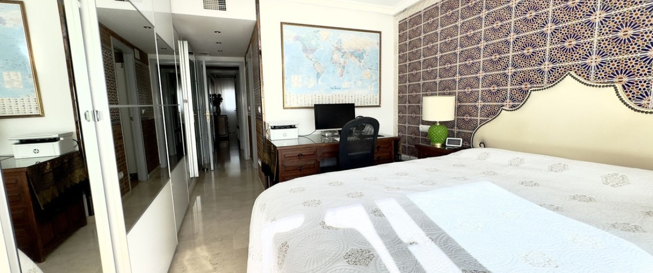 Rynek wtórny - apartment - Marbella - Guadalmina Baja