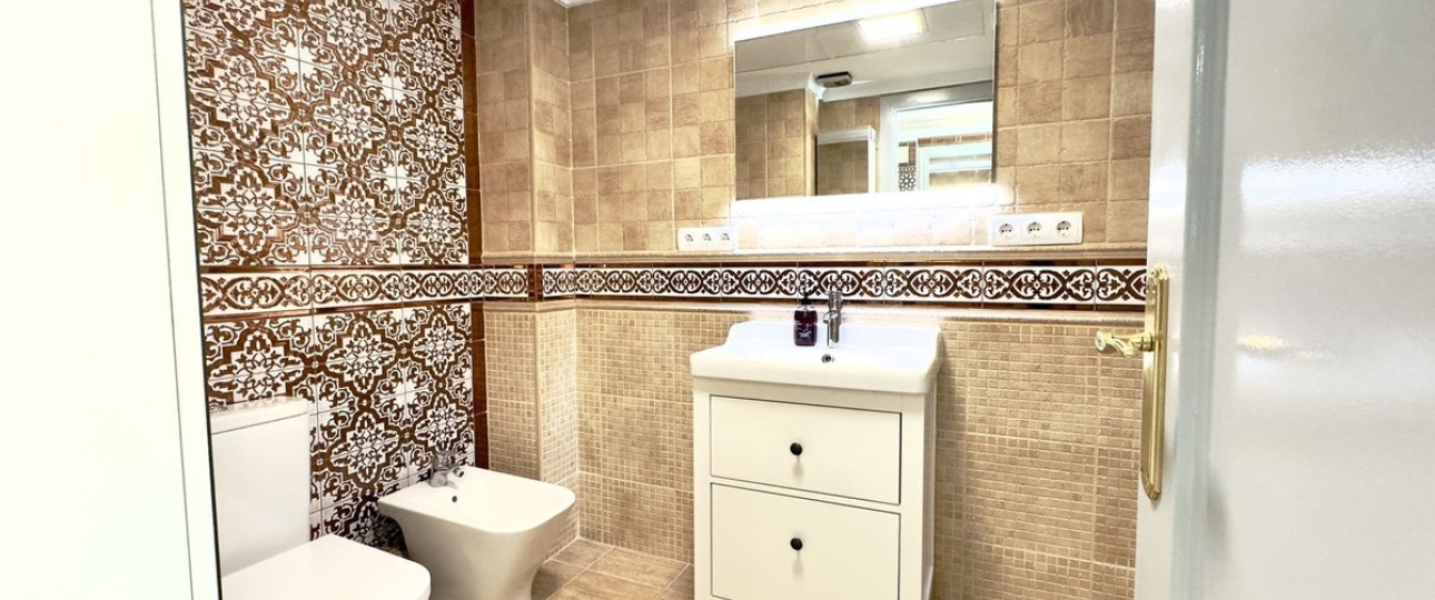 Rynek wtórny - apartment - Marbella - Guadalmina Baja